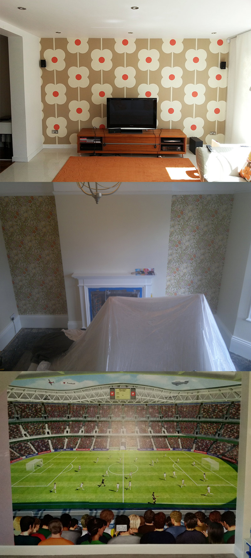 Mar 9th Painters and Decorators in St Albans Gary Hobbs Well